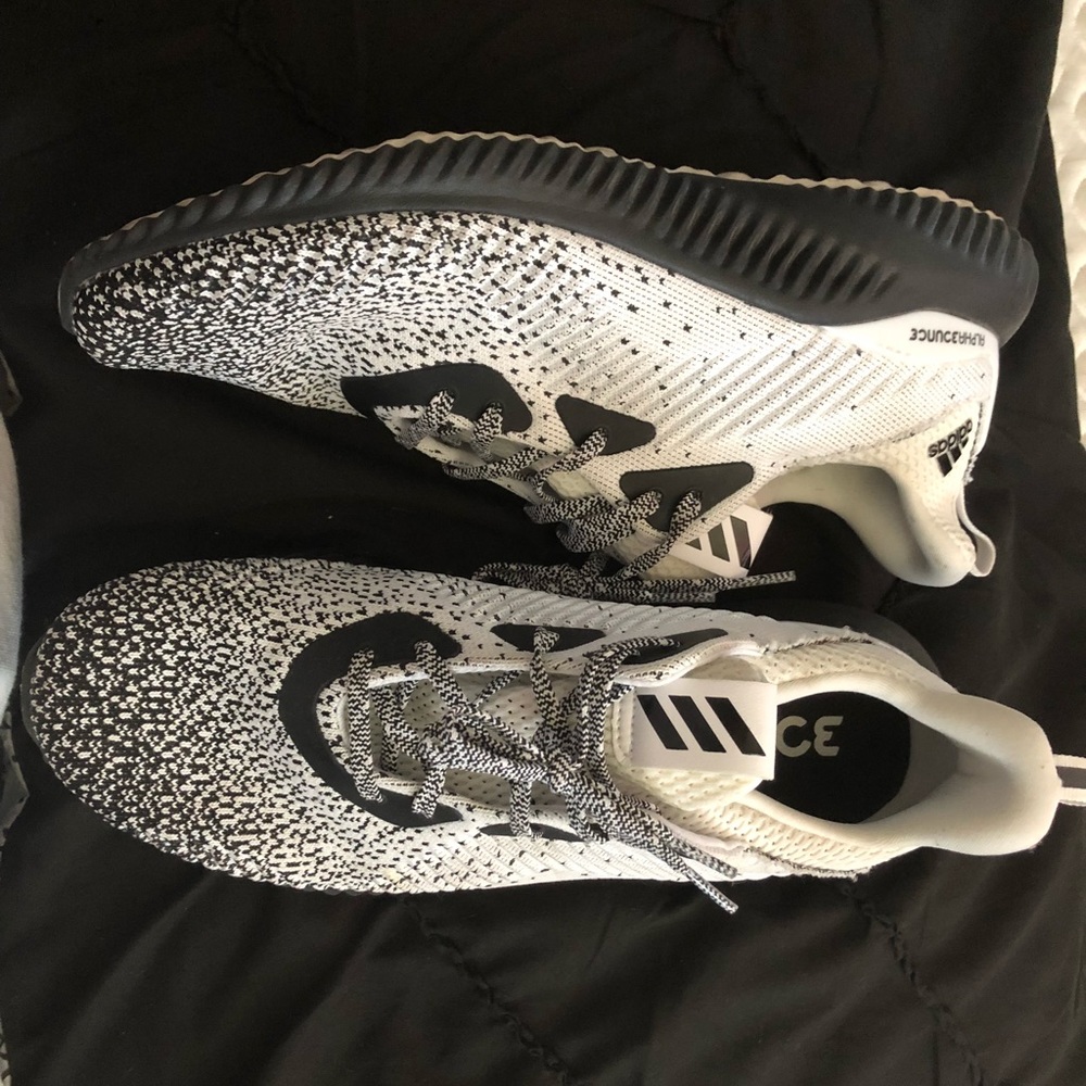 Men’s Adidas Alphabounce